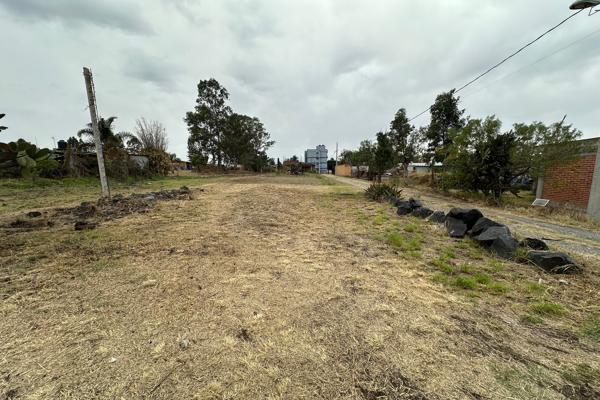 Foto de inmueble en Calle Buenavista  #s/n, Col. San Bernabe Temoxtitla C.P. 72860, Ocoyucan