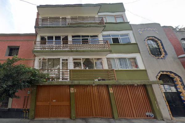 Foto de inmueble en Pedro Moreno 190 #190Int. 4, Col. Buenavista C.P. 06350, Cuauhtémoc