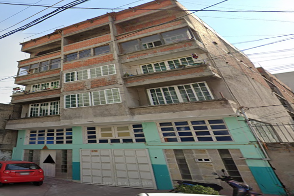 Foto de inmueble en Neptuno 4, San Simón Tolnahuac, Cuauhtémoc, 06920 Ciudad de México, CDMX #4, Col. San Simón Tolnahuac C.P. 06920, Cuauhtémoc