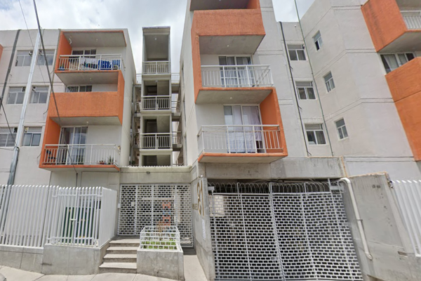 Foto de inmueble en Avenida Los Ángeles #81, Col. El Edén C.P. 09520, Iztapalapa