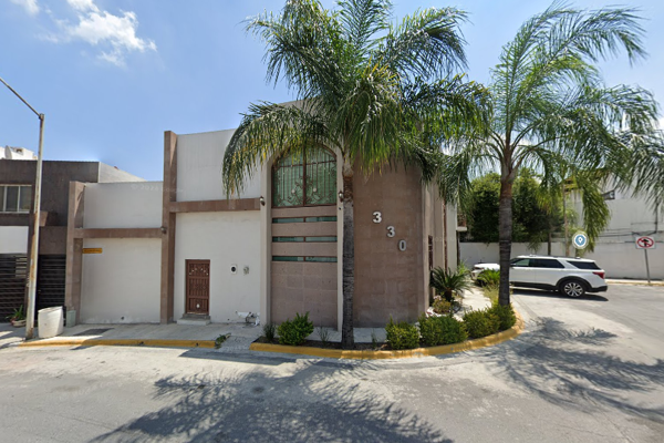 Foto de inmueble en Villa Austriaca 330, Cumbres Elite, Sector Villas, 64349 Monterrey, N.L. #330, Col. Cumbres Elite 3er Sector C.P. 64349, Monterrey