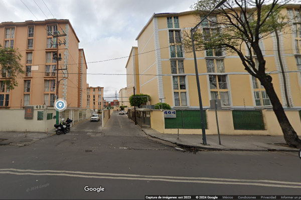 Foto de inmueble en Avenida Aquiles Serdan 430 #430, Col. Nextengo C.P. 02070, Azcapotzalco