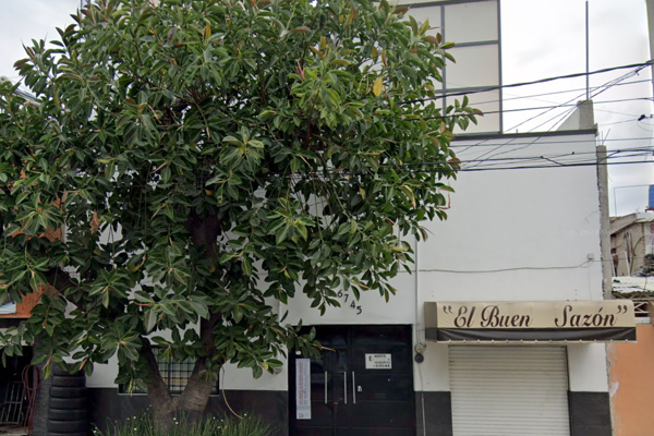 Foto de inmueble en Avenida Gran Canal del Desague 6745 #6745Int. 0, Col. Ampliación Casas Alemán C.P. 07580, Gustavo A. Madero