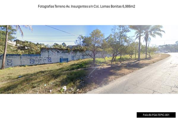 Foto de inmueble en Insurgentes #Sin Numero, Col. Alaska C.P. 63062, Tepic