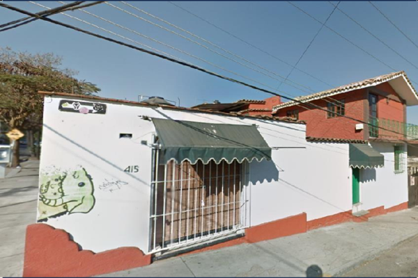 Foto de inmueble en Calle de Manuel Sabino Crespo 802A #802A, Col. Luis Jiménez Figueroa C.P. 68070, Oaxaca de Juárez
