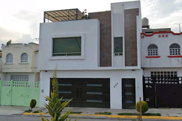Foto de inmueble en Boulevard Nuevo Hidalgo  #608, Col. La Puerta de Hierro C.P. 42086, Pachuca de Soto