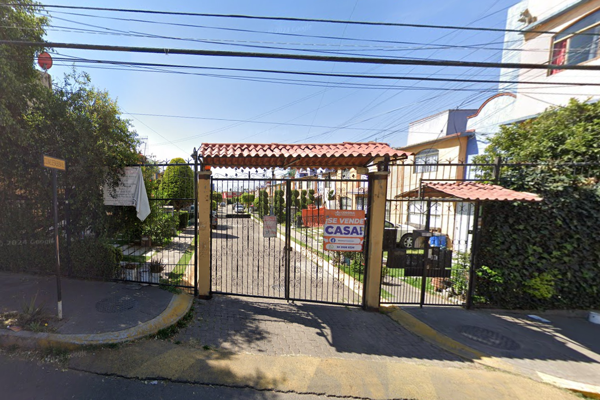 Foto de inmueble en Colinas de Balbuena 18, Unidad San Buenaventura, 56536 San Buenaventura, Méx. #18, Col. San Buenaventura C.P. 56536, Ixtapaluca
