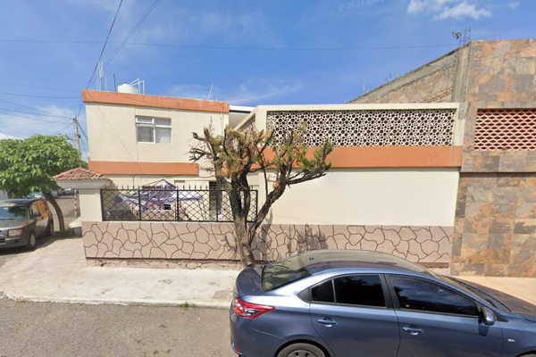 Foto de inmueble en Calle Doctor Juan Salazar, Col. Obrera C.P. 44420, Guadalajara