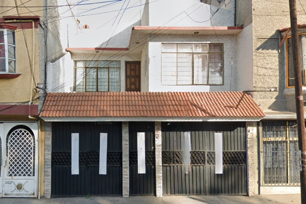 Foto de inmueble en Avenida 499 133 #133, Col. San Juan de Aragón VI Sección C.P. 07918, Gustavo A. Madero