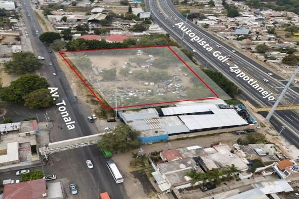 Foto de inmueble en Av Tonalá, Cd Aztlán, Tonalá, Jal. #s/n, Col. Ciudad Aztlán C.P. 45402, Tonalá