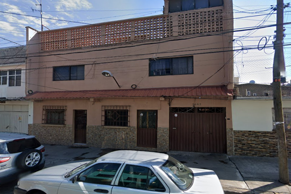 Foto de inmueble en Norte 50-A 3643 #3643Int. 1, Col. 7 de Noviembre C.P. 07840, Gustavo A. Madero