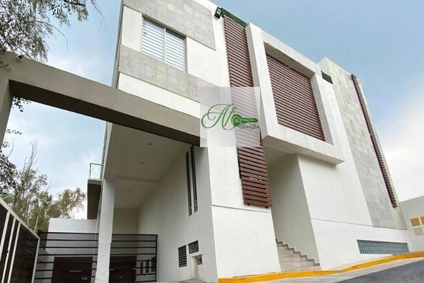 Foto de inmueble en Lomas de San Pedro, 3a. Cda. de Prol. Juárez, Las Tinajas, Cuajimalpa de Morelos, 05370 Ciudad d #131, Col. Las Tinajas C.P. 05370, Cuajimalpa de Morelos