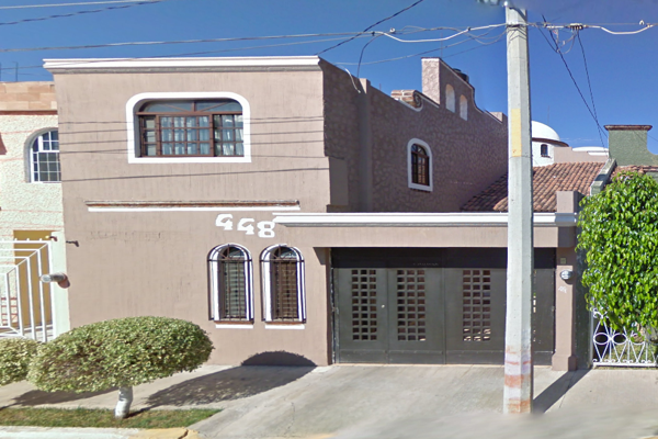 Foto de inmueble en Miguel Aleman 448 #448, Col. Ferrocarril C.P. 59620, Zamora
