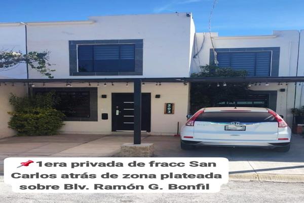 Foto de inmueble en Blv Ramon G Bonfil , Col. San Carlos C.P. 42084, Pachuca de Soto