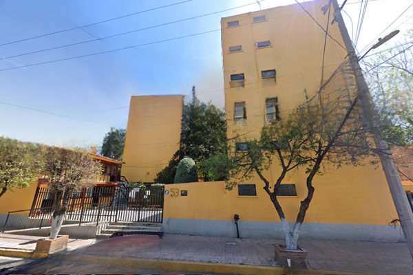 Foto de inmueble en Calle General José Morán 53 #53, Col. San Miguel Chapultepec I Sección C.P. 11850, Miguel Hidalgo