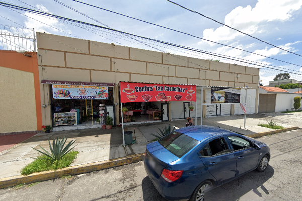 Foto de inmueble en Avenida Pavo Real 6 #6, Col. Lomas de San Esteban C.P. 56257, Texcoco