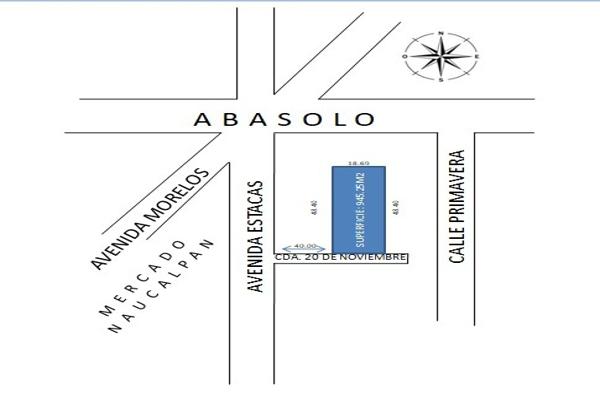 Foto de inmueble en Cda. 20 de Noviembre Manzana 006, 54784 San Bartolo, Méx. #s/n, Col. San Bartolo Naucalpan (Naucalpan Centro) C.P. 53000, Naucalpan de Juárez