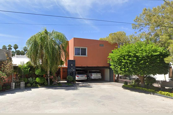 Foto de inmueble en Del Huerto 416 #416, Col. Palmas la Rosita C.P. 27250, Torreón