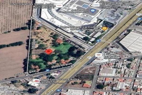Foto de inmueble en Autopista Guadalara-Colima #20Int. 2249, Col. Banus C.P. 45640, Tlajomulco de Zúñiga