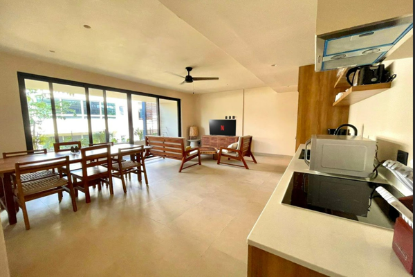 Foto de inmueble en Calle 7 Sur #7Int. 7, Col. La Veleta C.P. 77760, Tulum