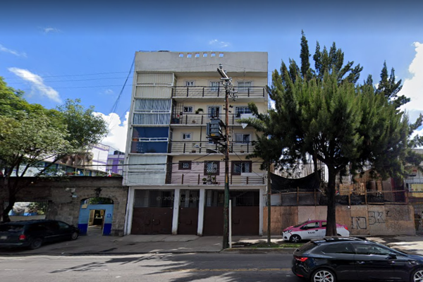 Foto de inmueble en Boleo  #9Int. 203, Col. Nicolás Bravo C.P. 15220, Venustiano Carranza
