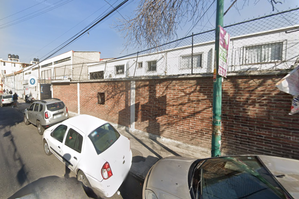 Foto de inmueble en Granjas México #s/n, Col. Granjas México C.P. 08400, Iztacalco