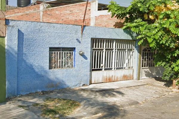 Foto de inmueble en C. Teresa Reynoso, Insurgentes, Guadalajara, Jal. #44336, Col. Insurgentes 1a Secc C.P. 44820, Guadalajara