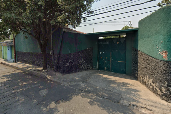 Foto de inmueble en ignacio manuel altamirano  santa ana poniente Tlahuac  #s/n, Col. Santa Ana Poniente C.P. 13300, Tláhuac