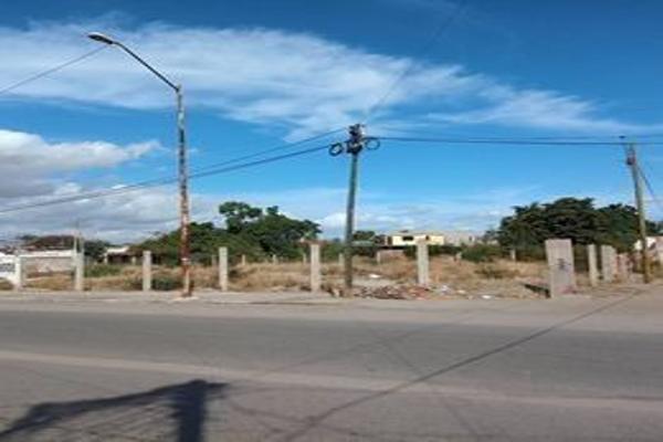 Foto de inmueble en VENTA DE TERRENO COMERCIAL, Col. Libertad C.P. 85370, Empalme