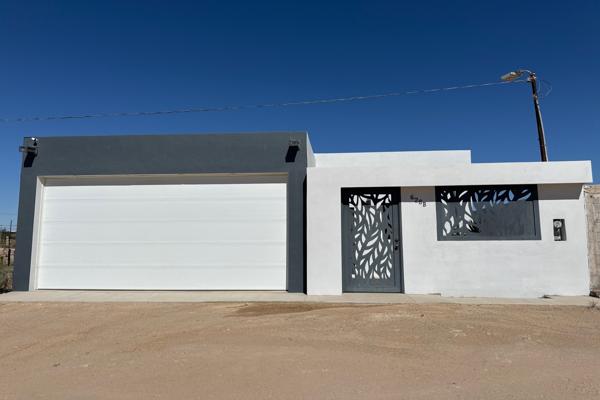 Foto de inmueble en Adolfo López Mateos y 63 #628 B, Col. Luis Donaldo Colosio C.P. 83553, Puerto Peñasco