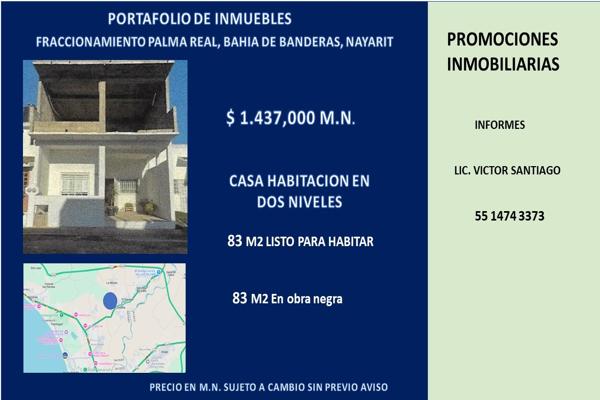 Foto de inmueble en PLAYA CHACALILLAS #s/n, Col. Villas de San Vicente C.P. 63737, Bahía de Banderas