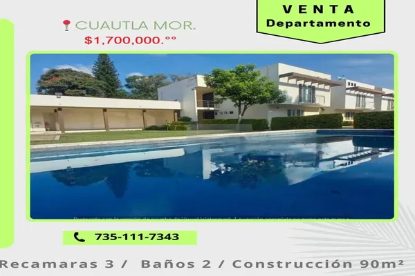 Foto de inmueble en 98 #898, Col. Tetelcingo C.P. 62757, Cuautla