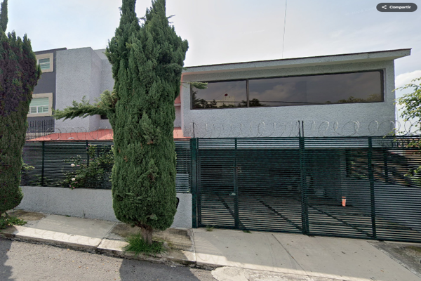 Foto de inmueble en Cruz de La Luz, Santa Cruz del Monte, Naucalpan de Juárez, Méx., Col. Santa Cruz del Monte C.P. 53110, Naucalpan de Juárez