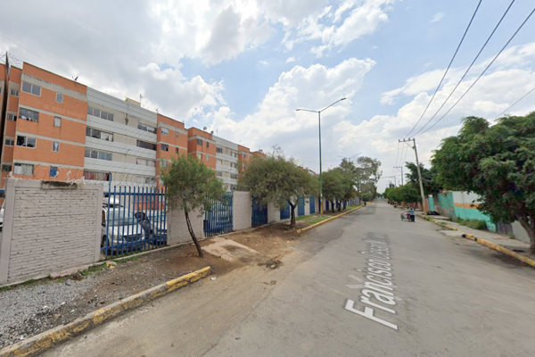 Foto de inmueble en Fuentes de Zaragoza, 09140 Ciudad de México, CDMX, Col. Santa Martha Acatitla Norte C.P. 09140, Iztapalapa