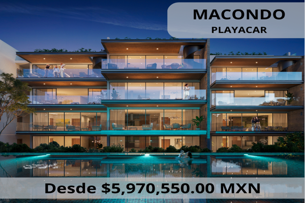 Foto de inmueble en Xaman ha #s/n, Col. Campestre C.P. 77717, Solidaridad