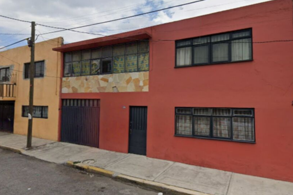 Foto de inmueble en Sur 105-A, Popular, Ciudad de México, CDMX, Col. Sector Popular C.P. 09060, Iztapalapa