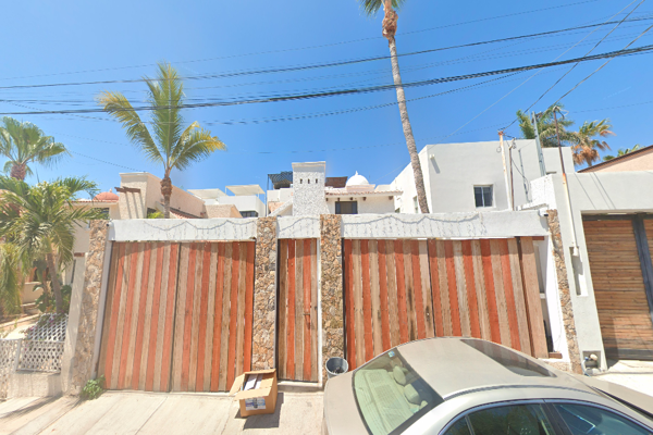 Foto de inmueble en Nopalillo #8, Col. Jesús Castro Agundes C.P. 23440, Los Cabos