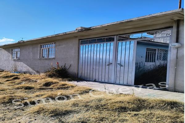 Foto de inmueble en Calle Oro, Col. Emiliano Zapata C.P. 43810, Tizayuca