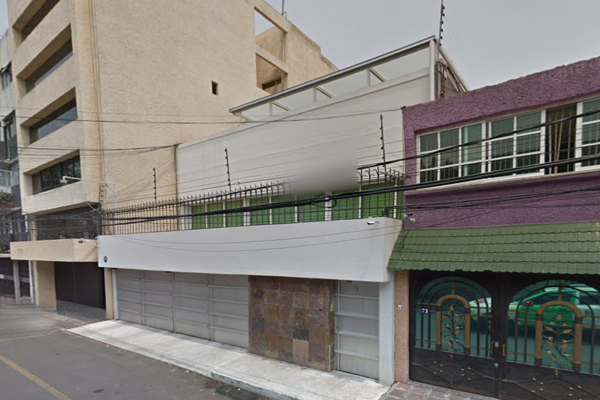 Foto de inmueble en Pablo Ucello 75, Cd. de los Deportes, Benito Juárez, 03710 Ciudad de México, CDMX #75, Col. Ciudad de los Deportes C.P. 03710, Benito Juárez