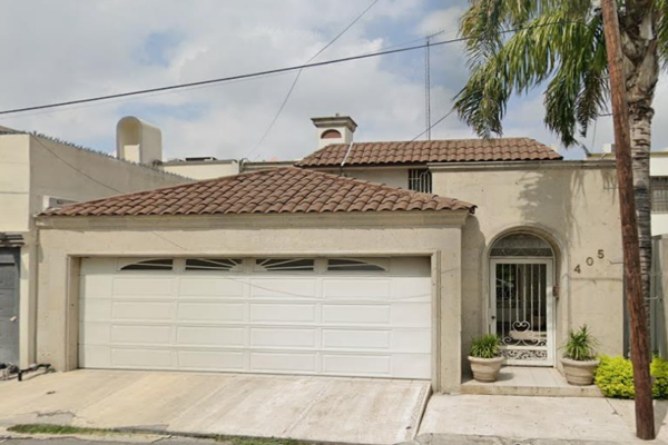 Foto de inmueble en Texcoco 405 #405, Col. Residencial Anáhuac C.P. 66457, San Nicolás de los Garza