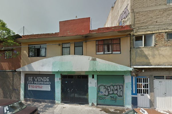 Foto de inmueble en Av. 4 455, Puebla, Venustiano Carranza, 15020 Ciudad de México, CDMX #455Int. 1, Col. Puebla C.P. 15020, Venustiano Carranza