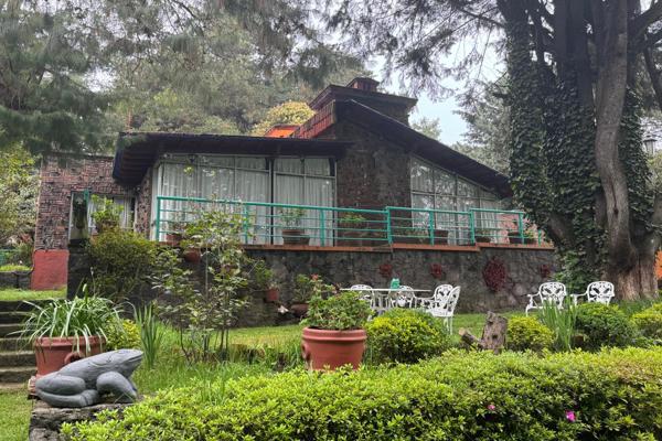 Foto de inmueble en Cerrada Pedro Moreno #12, Col. Santo Tomas Ajusco C.P. 14710, Tlalpan