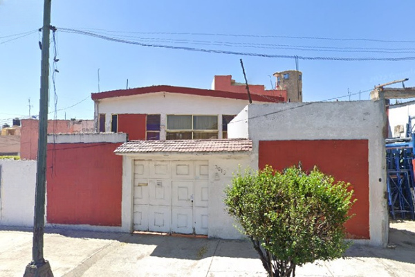 Foto de inmueble en Avenida Talismán 3013, Col. Tres Estrellas C.P. 07820, Gustavo A. Madero