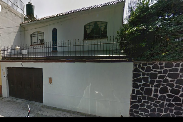 Foto de inmueble en Calle Presidente Carranza 156 #156, Col. Barrio Santa Catarina C.P. 04010, Coyoacán