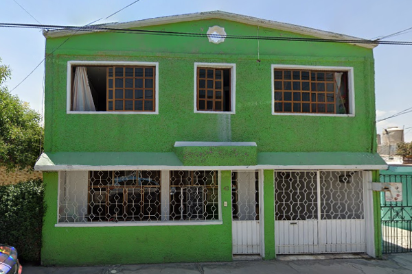 Foto de inmueble en Calle Cenzontles 43 #s/n, Col. Portal San Pablo C.P. 54935, Tultitlán