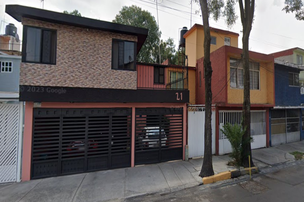 Foto de inmueble en Rosa Zaragoza, Col. Culhuacán CTM CROC C.P. 04480, Coyoacán