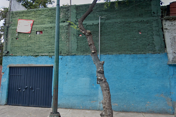 Foto de inmueble en Doctor Velez, Col. Buenos Aires C.P. 06780, Cuauhtémoc