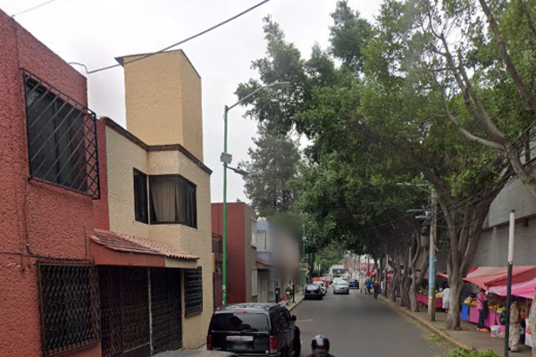 Foto de inmueble en SIRACUSE  #43, Col. Lomas Estrella C.P. 09890, Iztapalapa