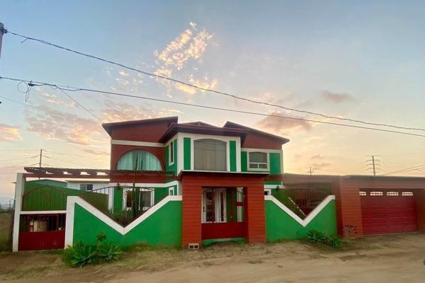 Foto de inmueble en Ezequiel Luna Torres Col Domingo Luna Ejido Chapultepec Ense #s/n, Col. Domingo Luna C.P. 22785, Ensenada