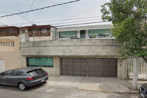 Foto de inmueble en Aurelio Leyva 24 #24, Col. Guadalupe Insurgentes C.P. 07870, Gustavo A. Madero